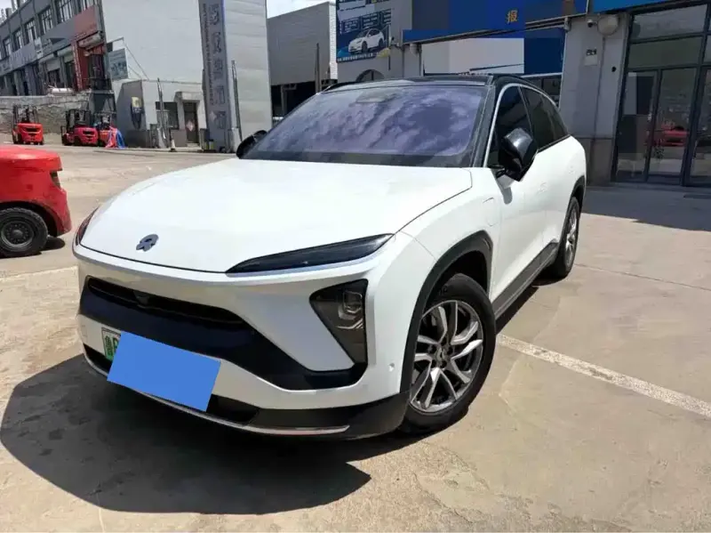 NIO ES6, 2021