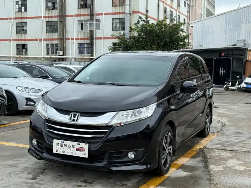 Honda Odyssey, 2017