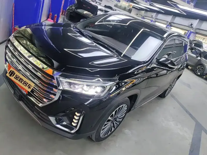 Jetour X90, 2023