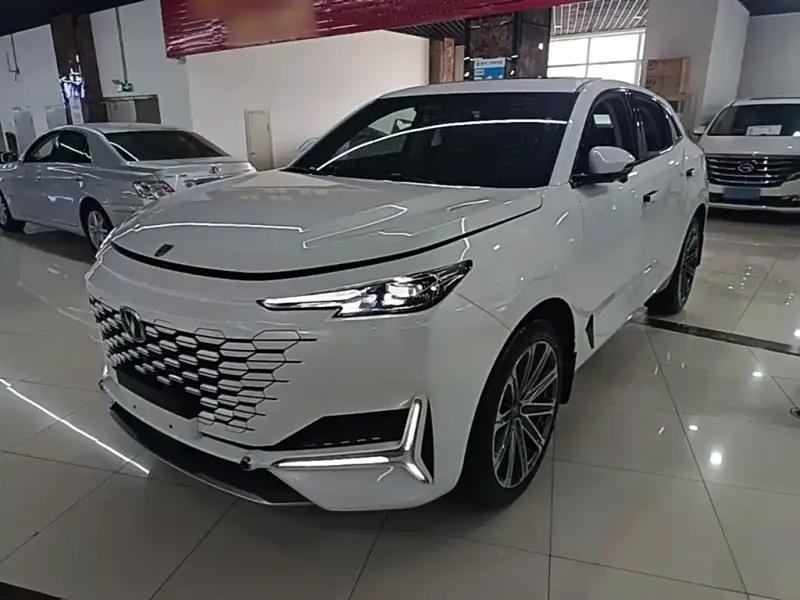 Changan UNI-K, 2021