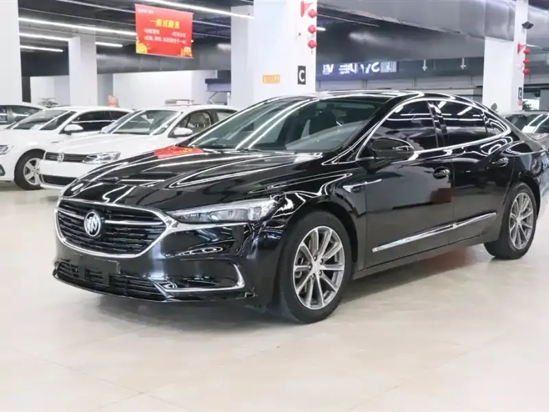 Buick LaCrosse, 2021