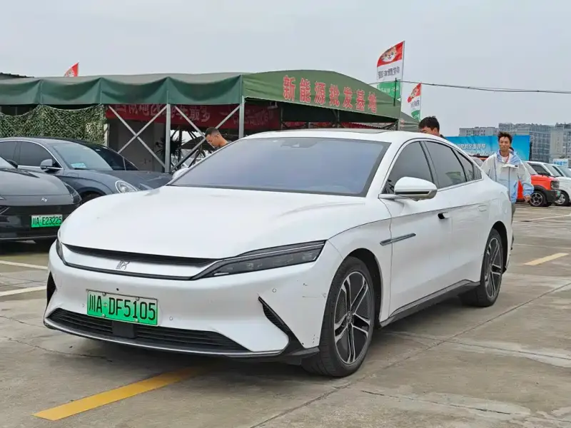 BYD Han, 2021
