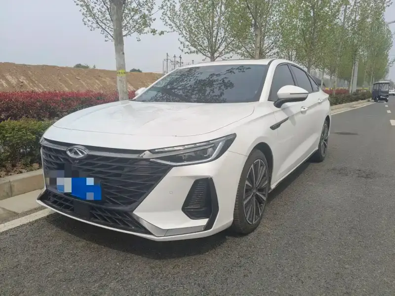 Chery Arrizo 8, 2025