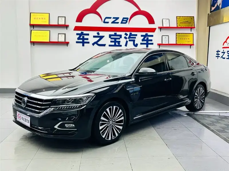 Volkswagen Passat, 2019