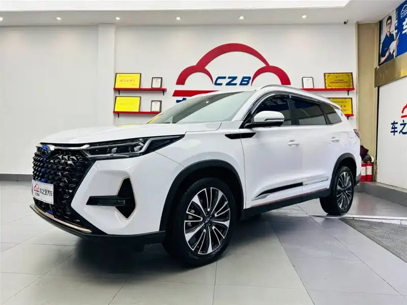 Chery Tiggo 8 PRO, 2024