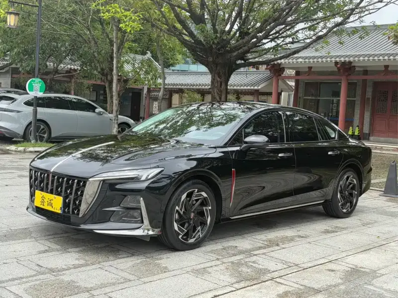Hongqi H6, 2023