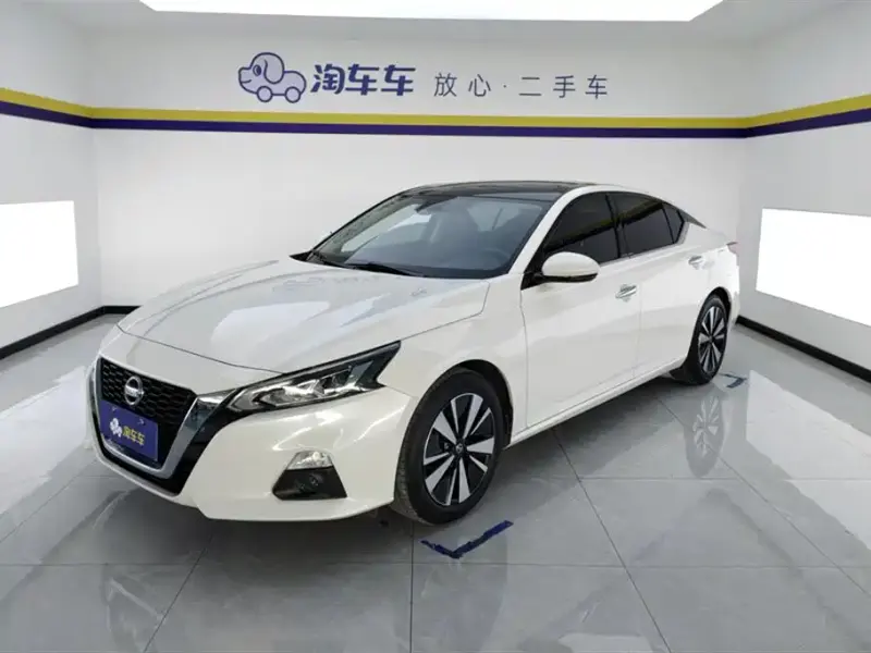 Nissan Teana, 2022