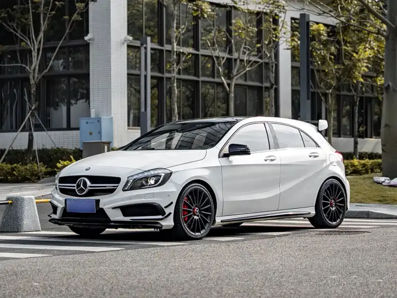 Mercedes-Benz A-Class AMG (Import), 2015