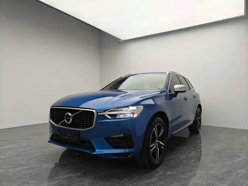 Volvo XC60, 2018