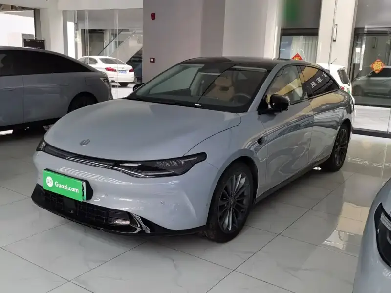 Leapmotor C01, 2024