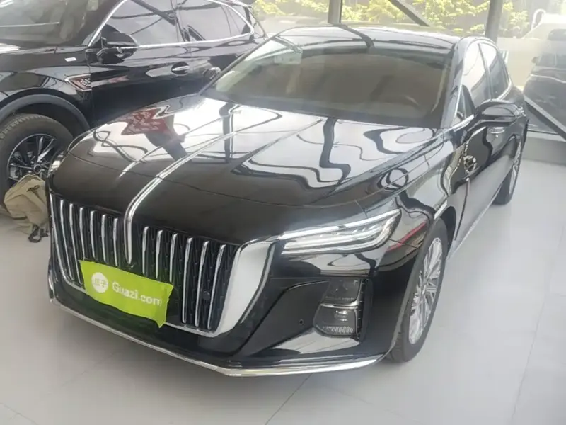 Hongqi H5, 2023