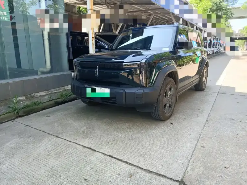 iCAR 03, 2024