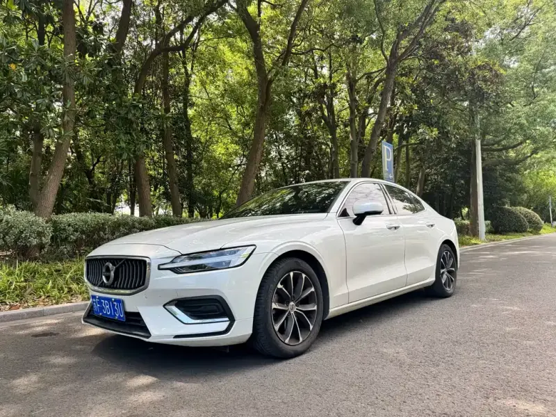 Volvo S60, 2021