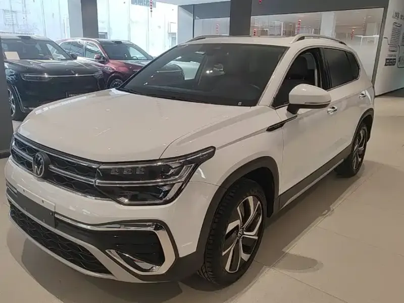 Volkswagen Tharu, 2023