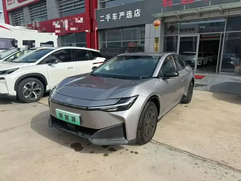 Toyota bZ3, 2026