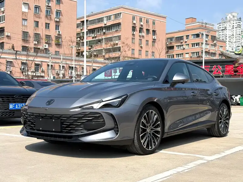 MG MG7, 2024