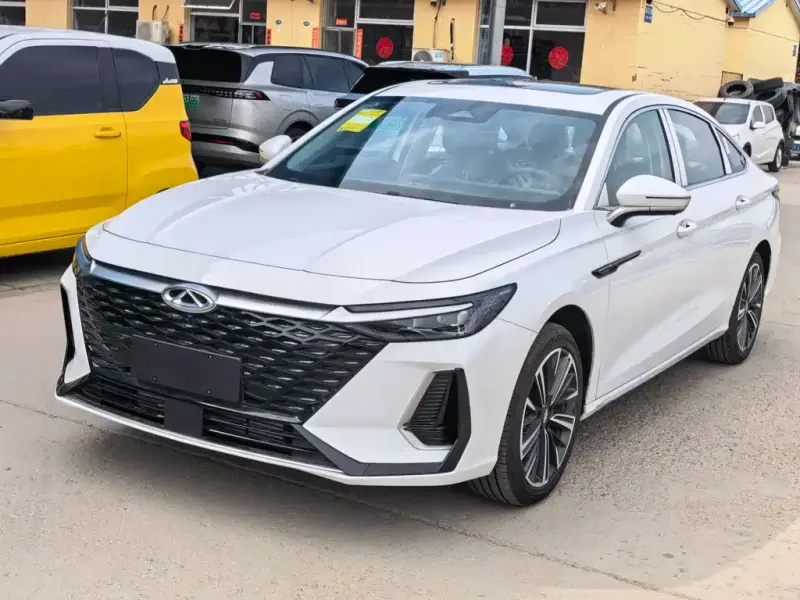 Chery Arrizo 8, 2026
