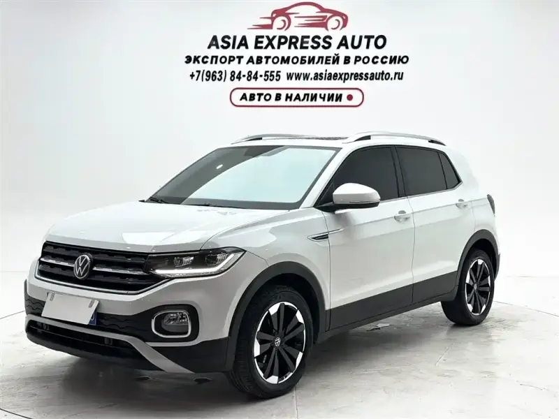 Volkswagen Tacqua, 2024