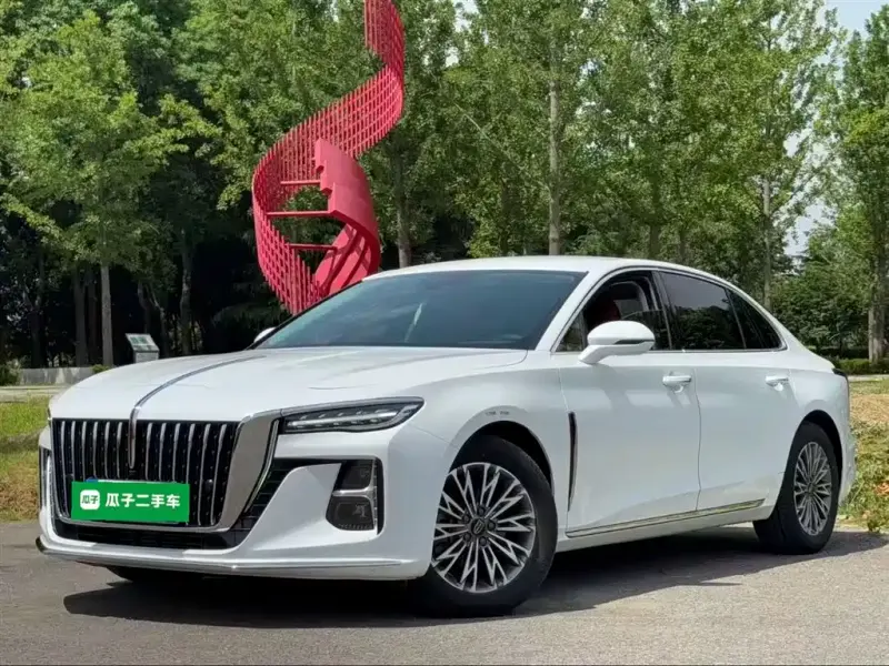 Hongqi H5, 2025