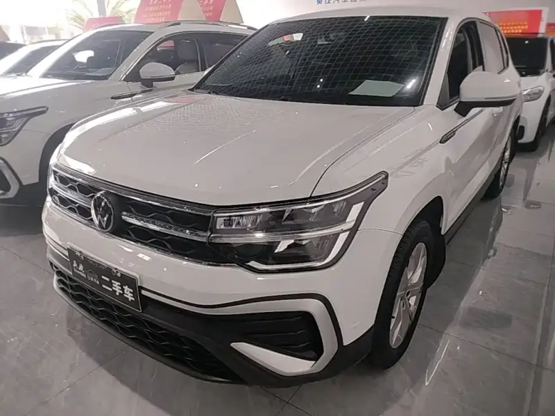 Volkswagen Tharu, 2023