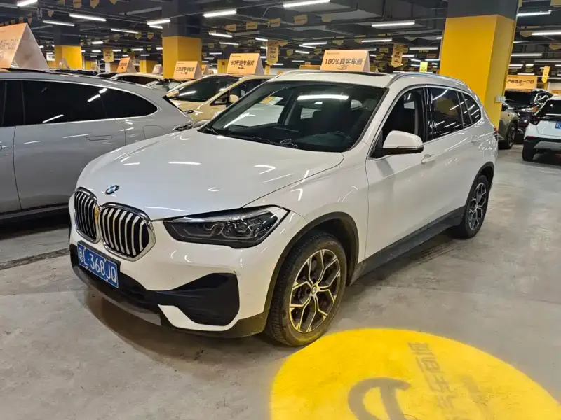 BMW X1, 2020