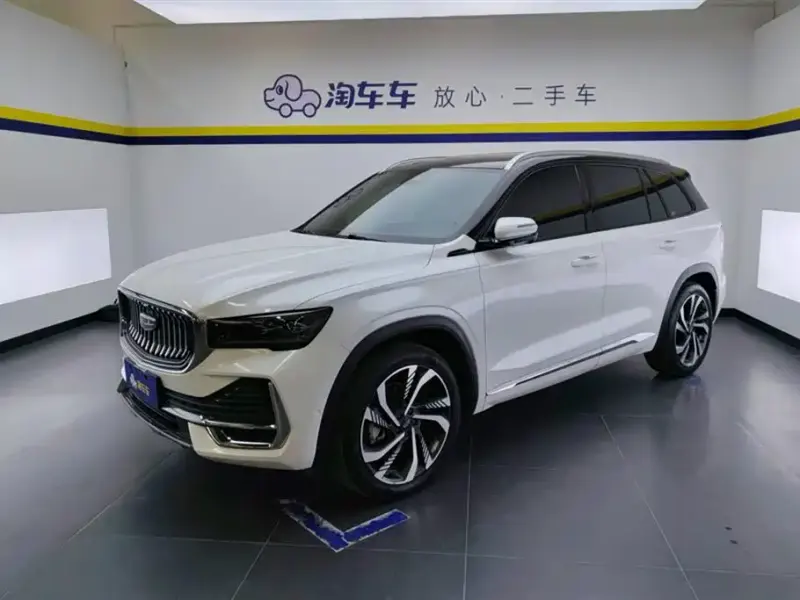 Geely Xingyue L, 2023