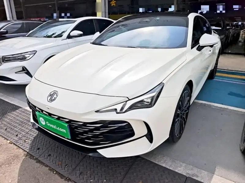 MG MG7, 2023