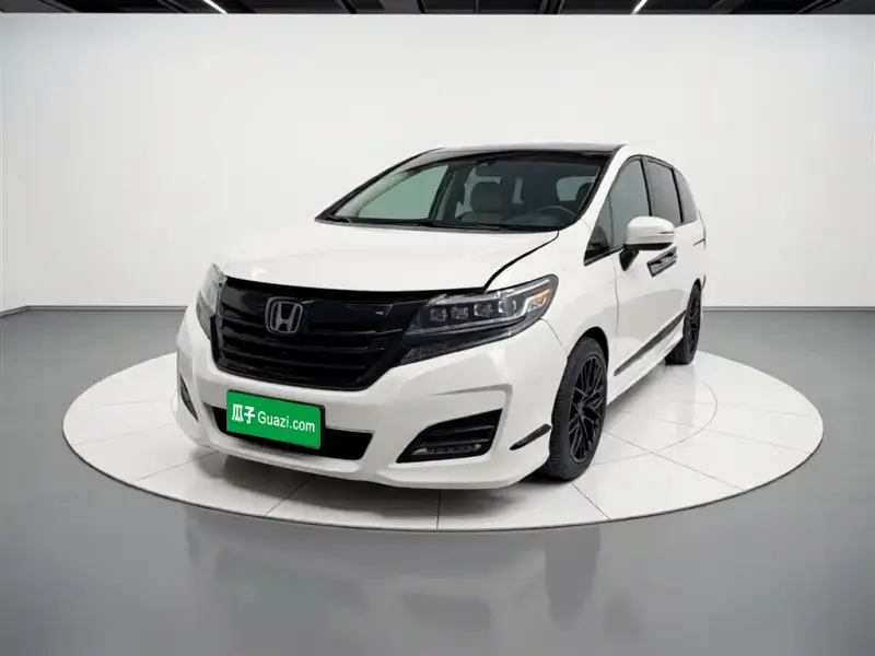 Honda Elysion, 2017