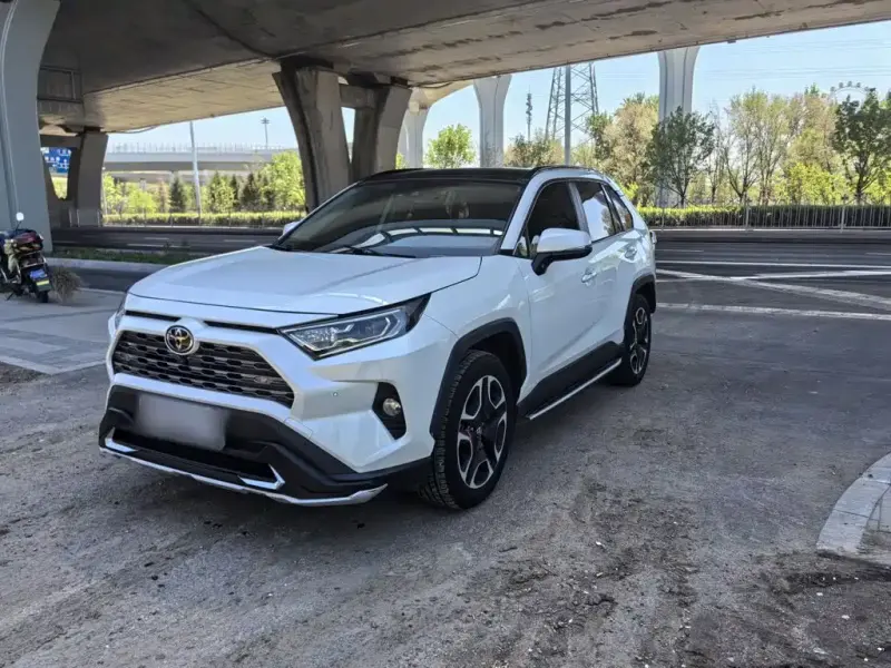 Toyota RAV4, 2020