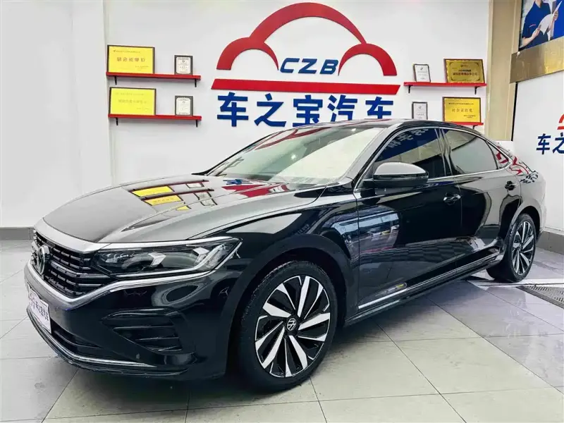 Volkswagen Passat, 2022