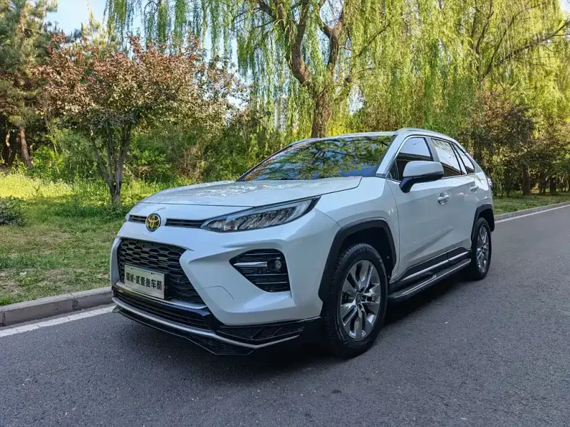 Toyota Wildlander, 2021