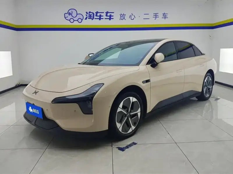 XPeng MONA M03, 2025