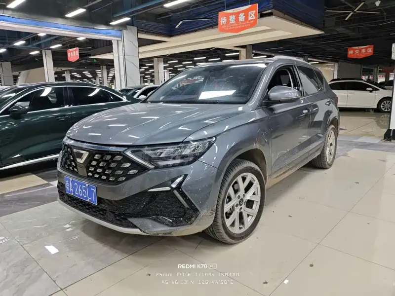 Jetta VS5, 2022
