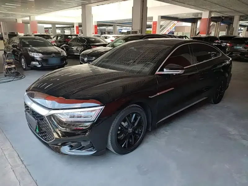 BYD Han, 2024