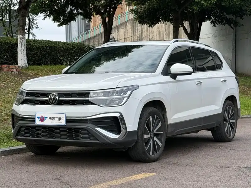 Volkswagen Tharu, 2025