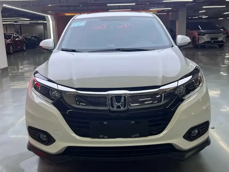 Honda Vezel, 2022