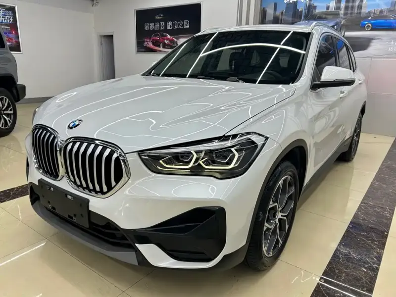 BMW X1, 2020