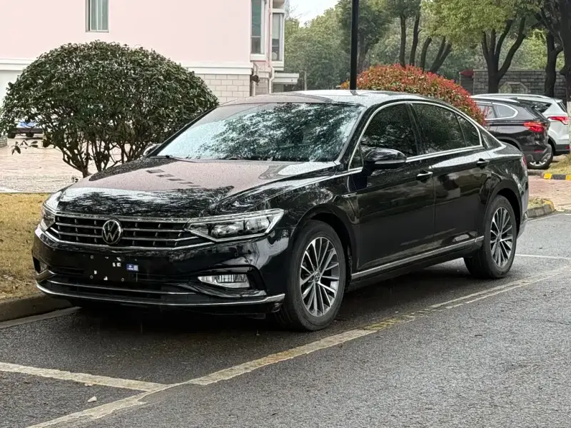 Volkswagen Magotan, 2021