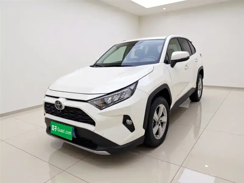 Toyota RAV4, 2020