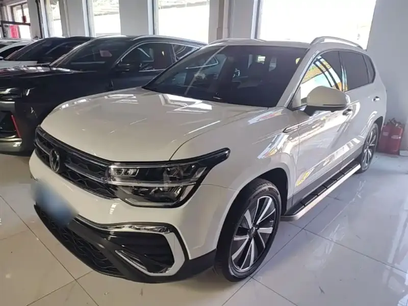 Volkswagen Tharu, 2023