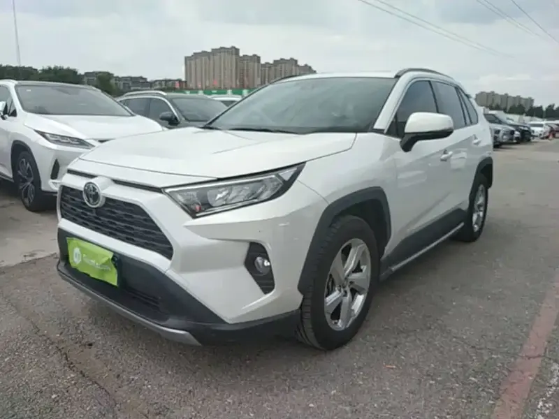 Toyota RAV4, 2020