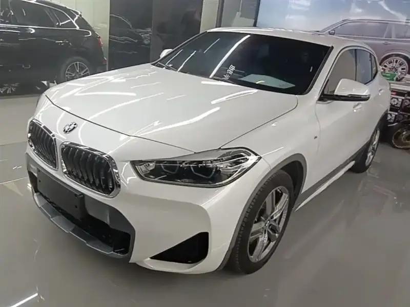 BMW X2, 2021