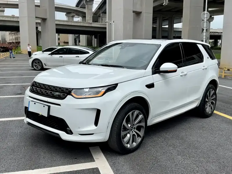 Land Rover Discovery Sport, 2021
