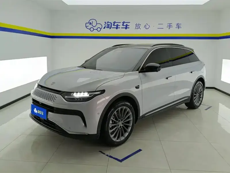 Leapmotor C11, 2024
