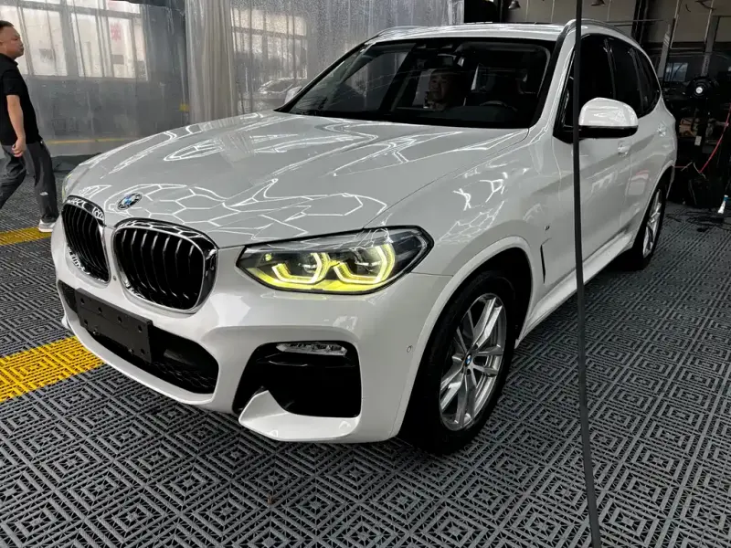 BMW X3, 2018