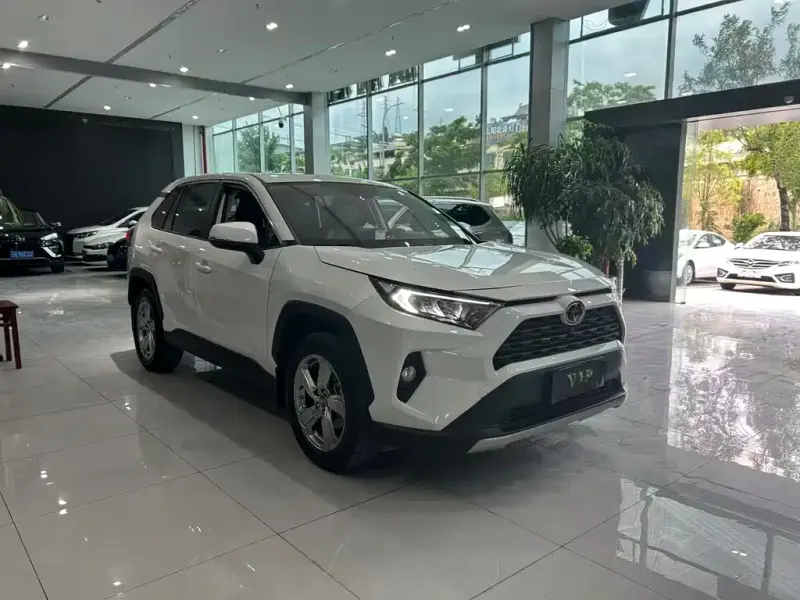 Toyota RAV4, 2022