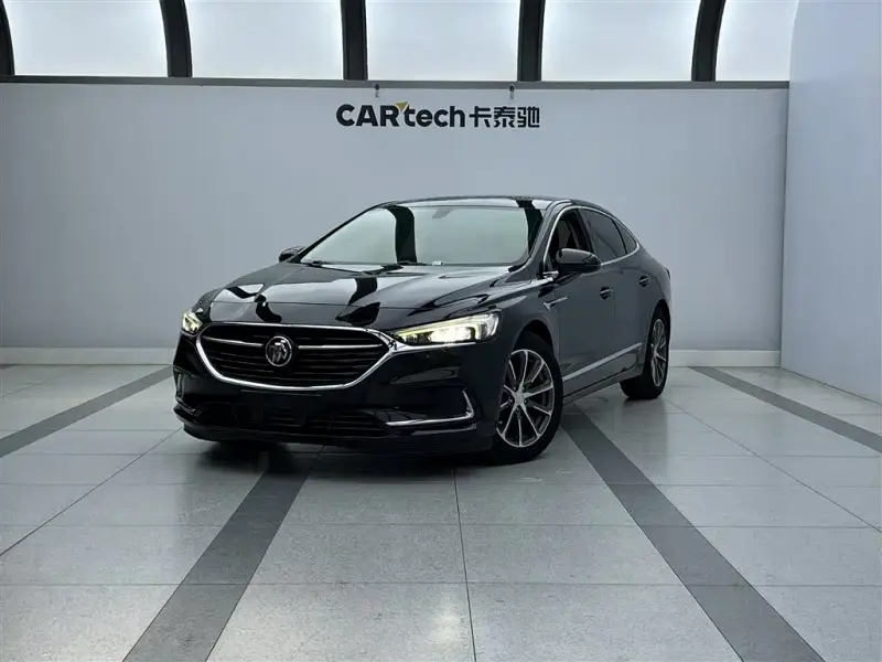 Buick LaCrosse, 2022