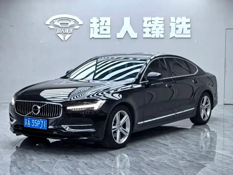Volvo S90, 2019