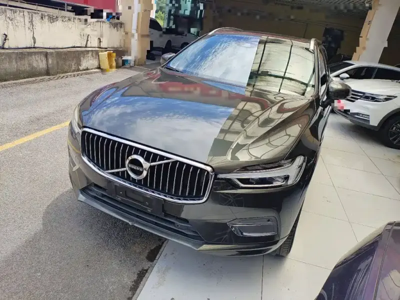 Volvo XC60, 2019