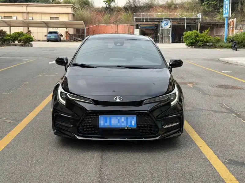 Toyota Levin, 2022
